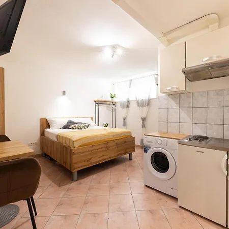 Gorgeous In Apartament