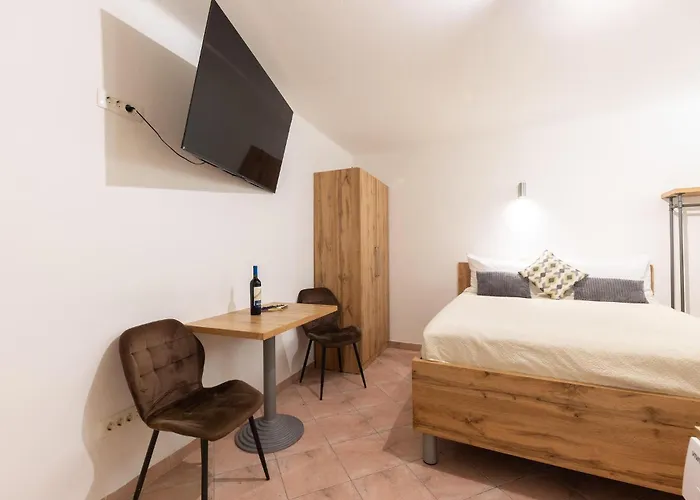 Apartman Gorgeous In