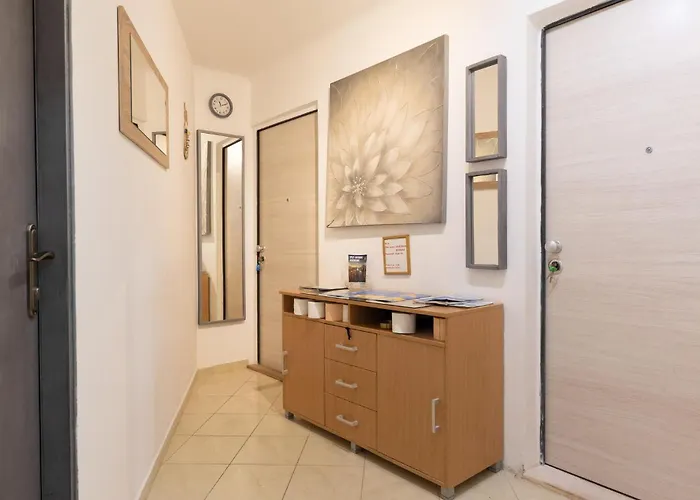 Apartman Gorgeous In *