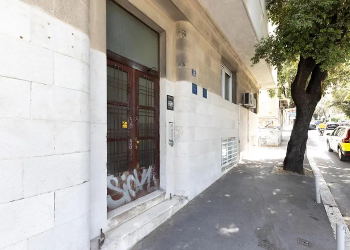 Gorgeous In Apartman Split